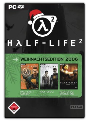 Product Image: Half-Life 2 - Weihnachts Collection (DVD-ROM)