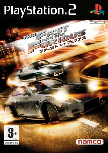 The Fast and the Furious: Tokyo Drift (Playstation 2) Games