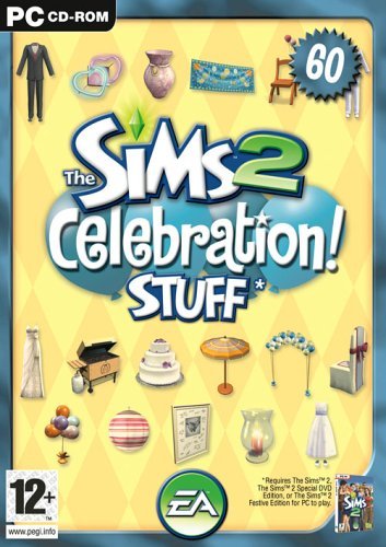 The Sims 2: Celebration Stuff (Add-On) PC