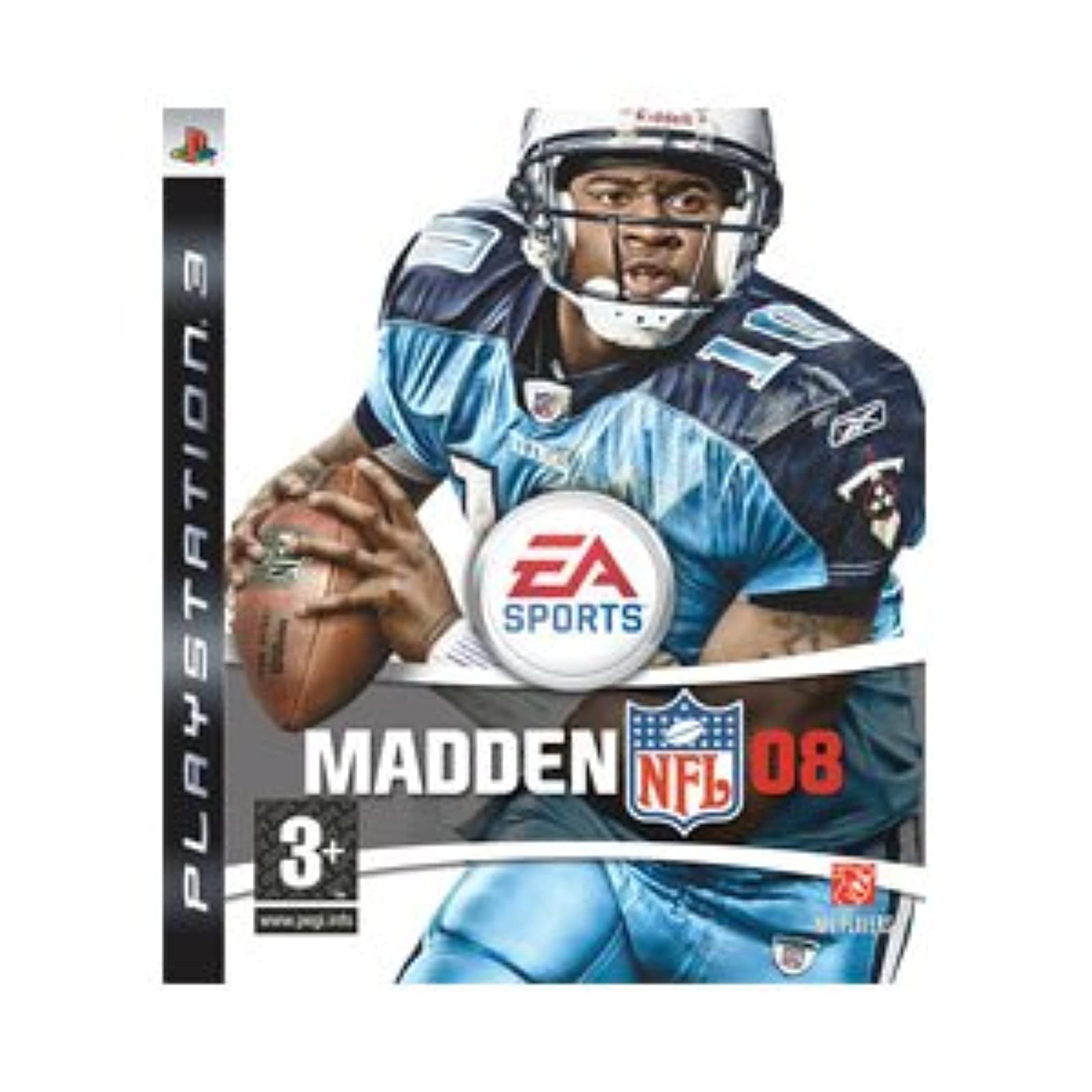 Madden NFL 08 PlayStation 3