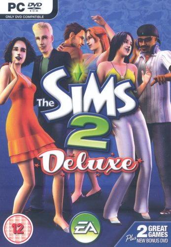 Product Image: The Sims 2: Deluxe