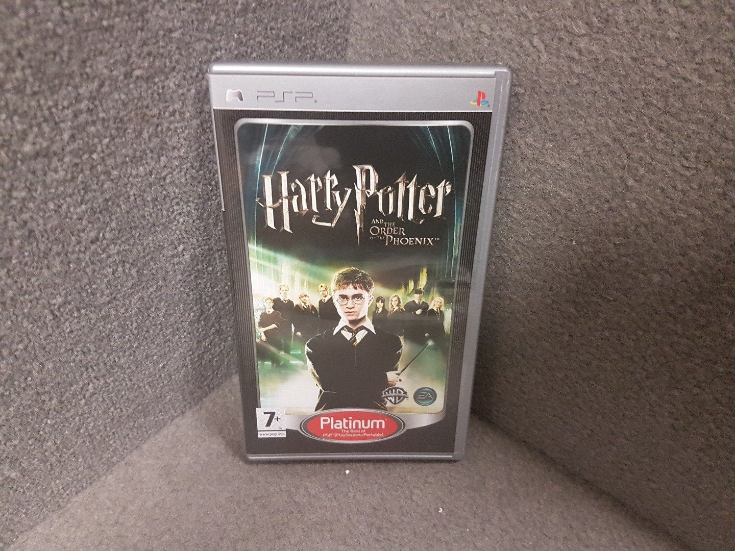 Harry Potter and the Order of the Phoenix Older Consoles