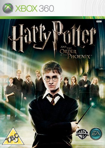 Harry Potter and the Order of the Phoenix Xbox 360