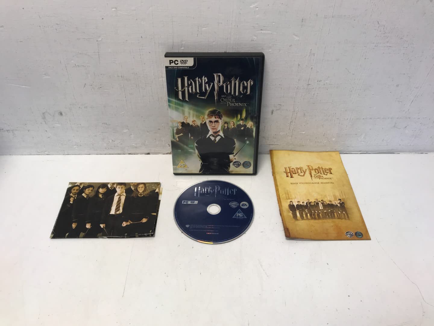 Harry Potter and the Order of the Phoenix PC