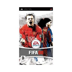 FIFA 08 Older Consoles