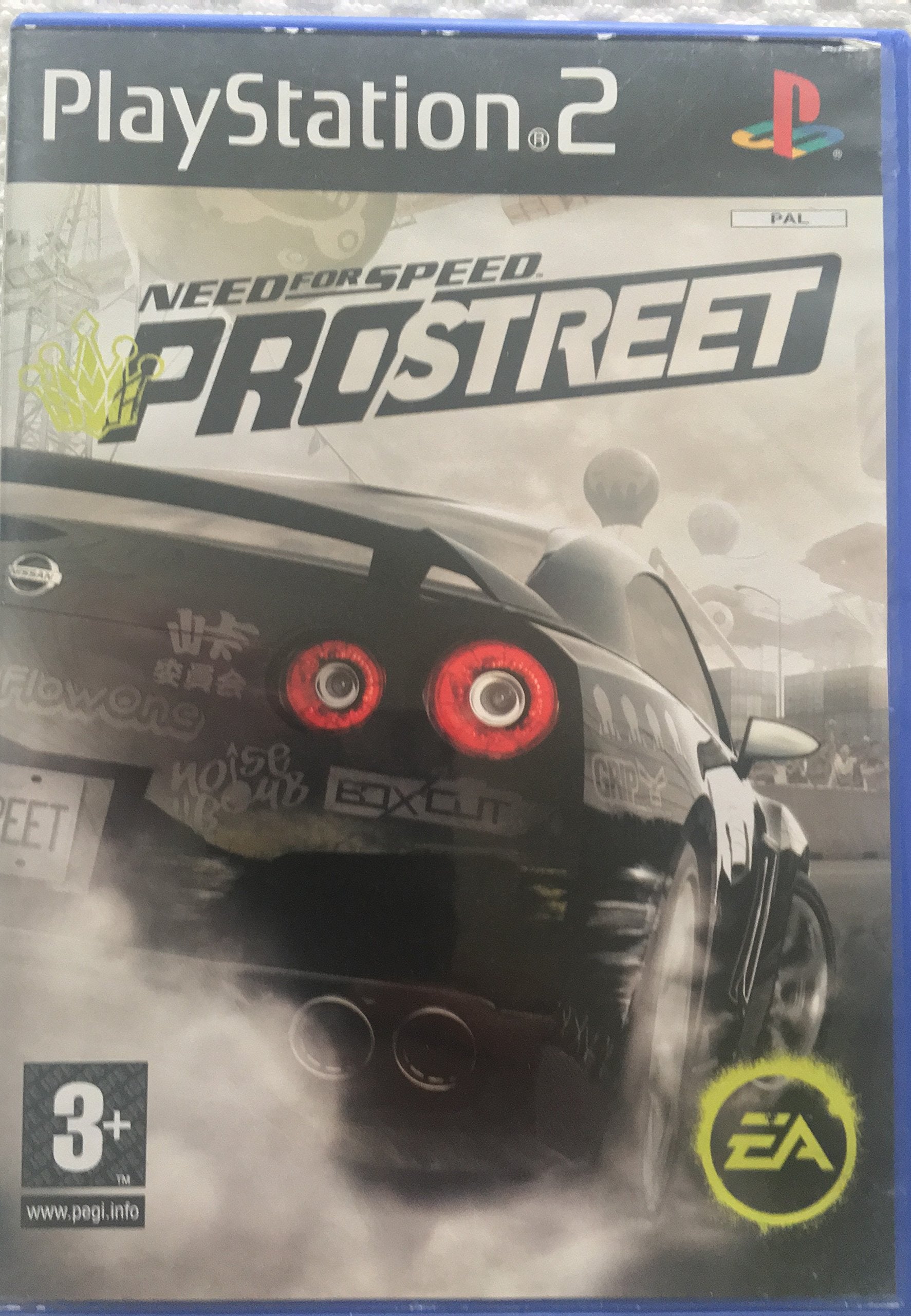 Product Image: Need for Speed: ProStreet