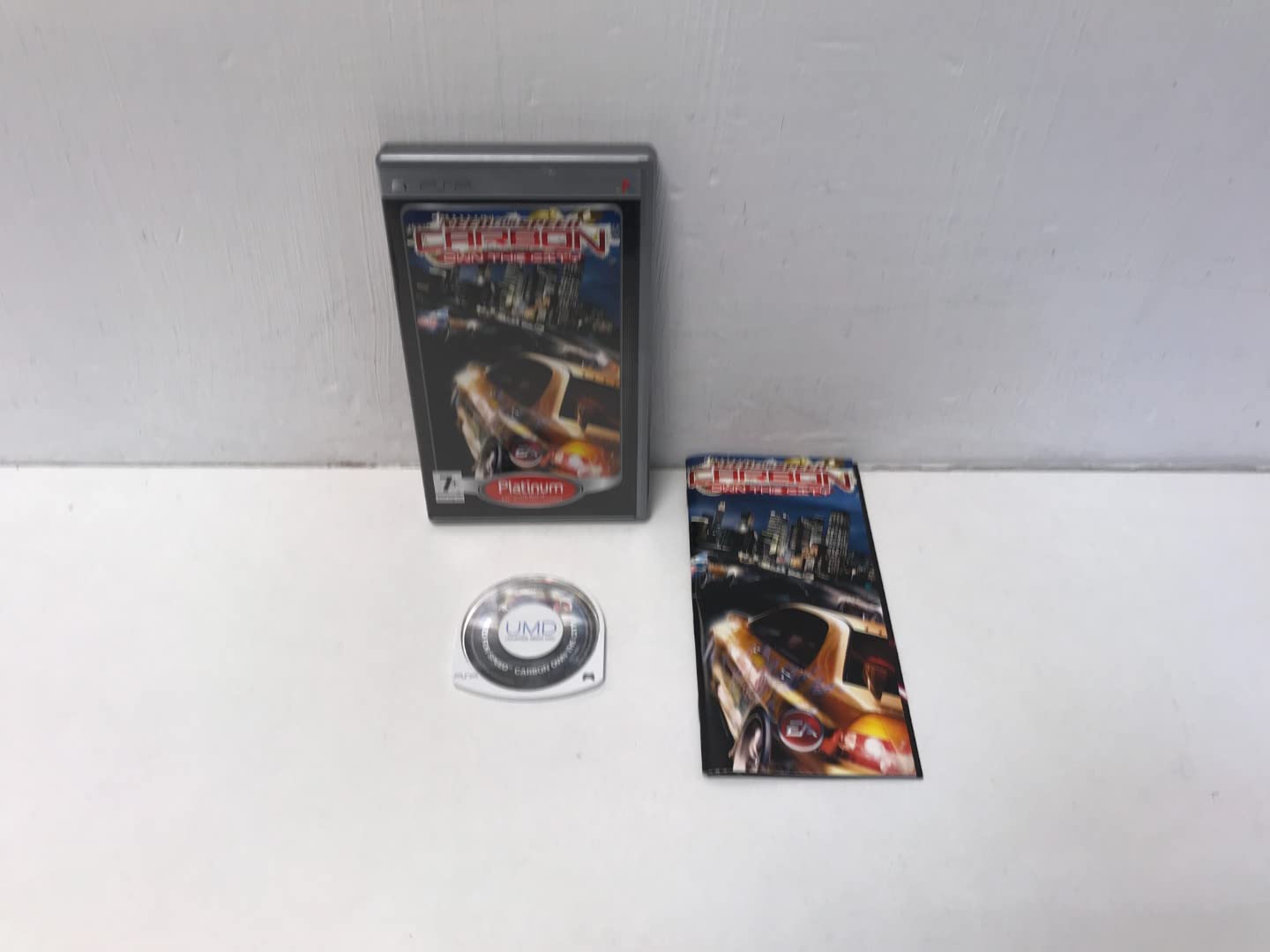 Need For Speed Carbon Own The City Older Consoles
