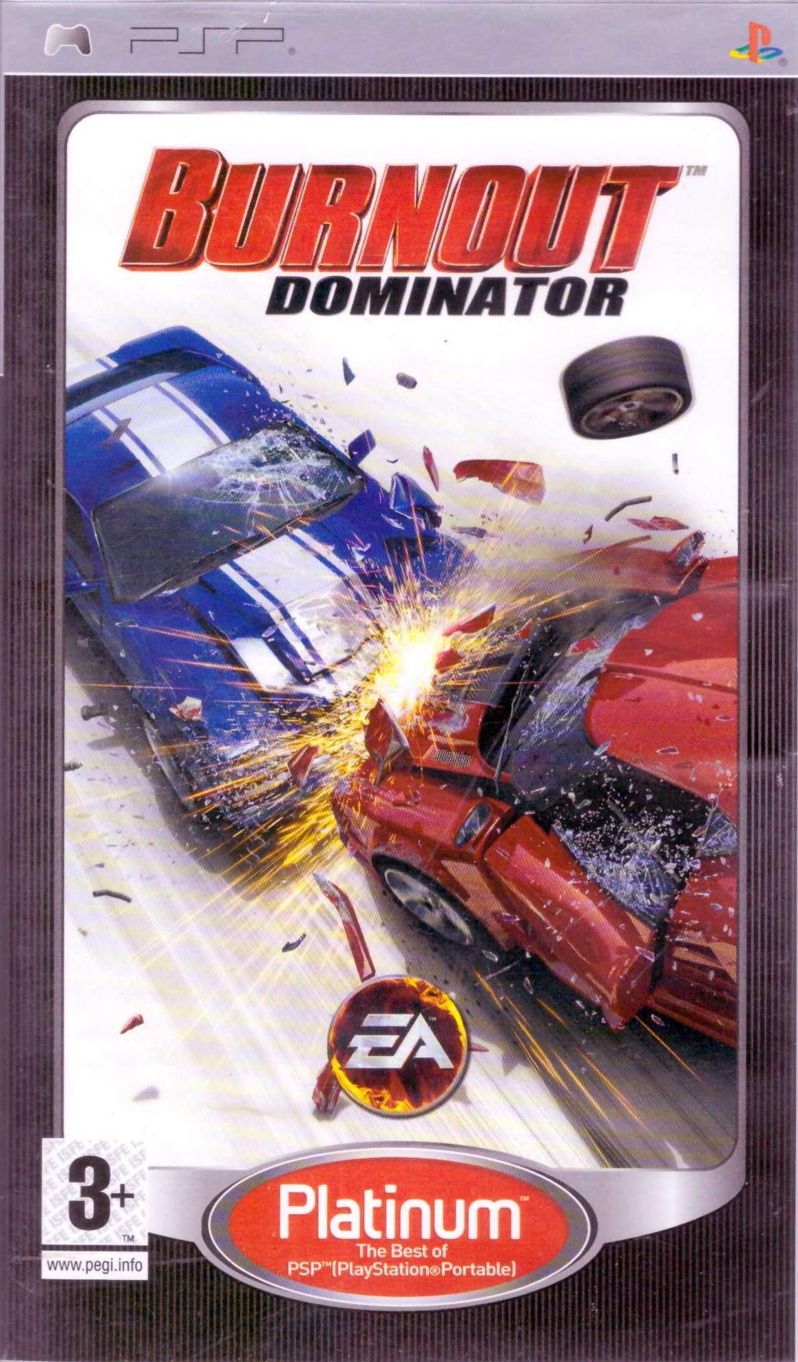 Burnout Dominator Older Consoles