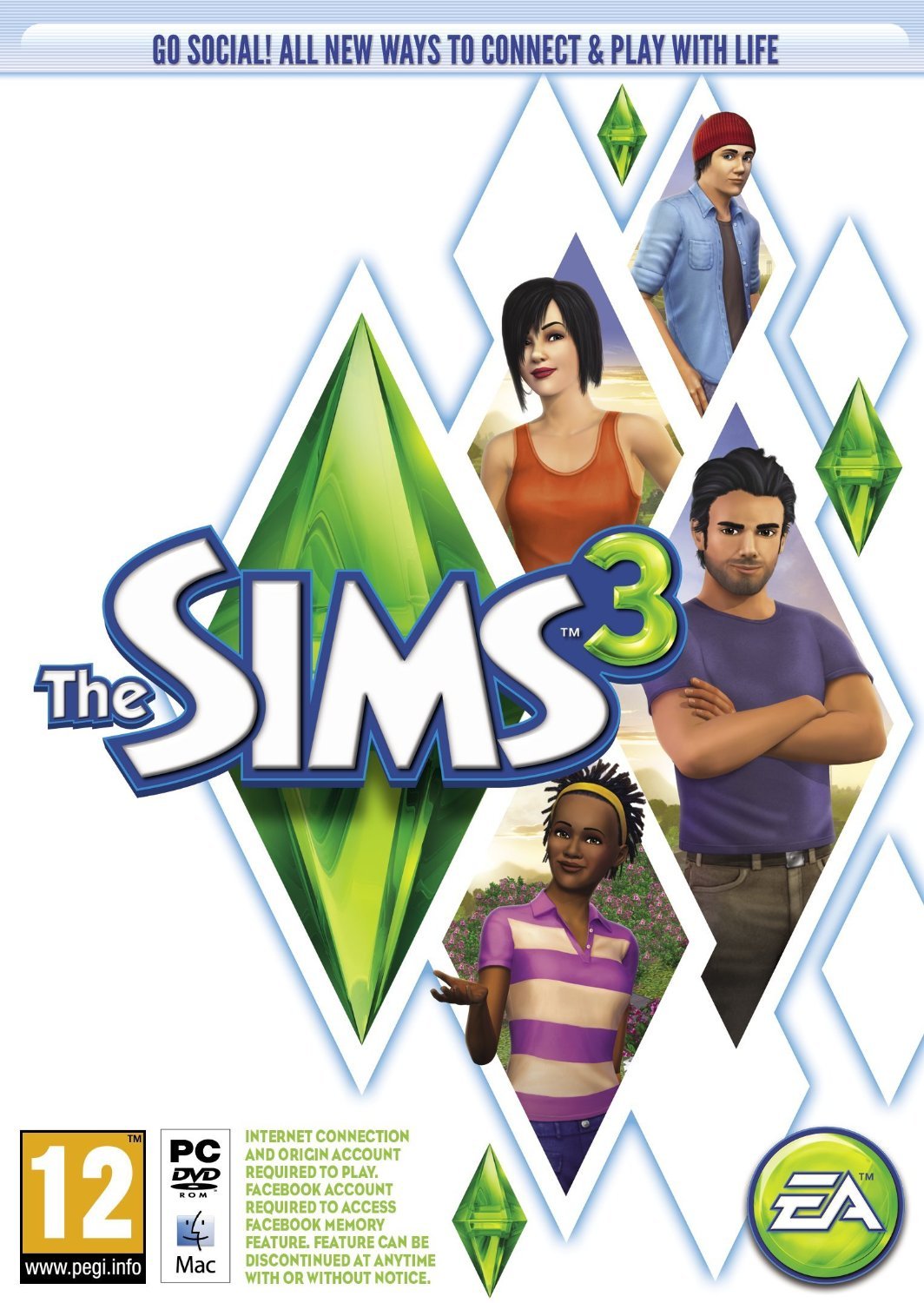The Sims 3 PC