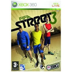 FIFA Street 3 Xbox 360