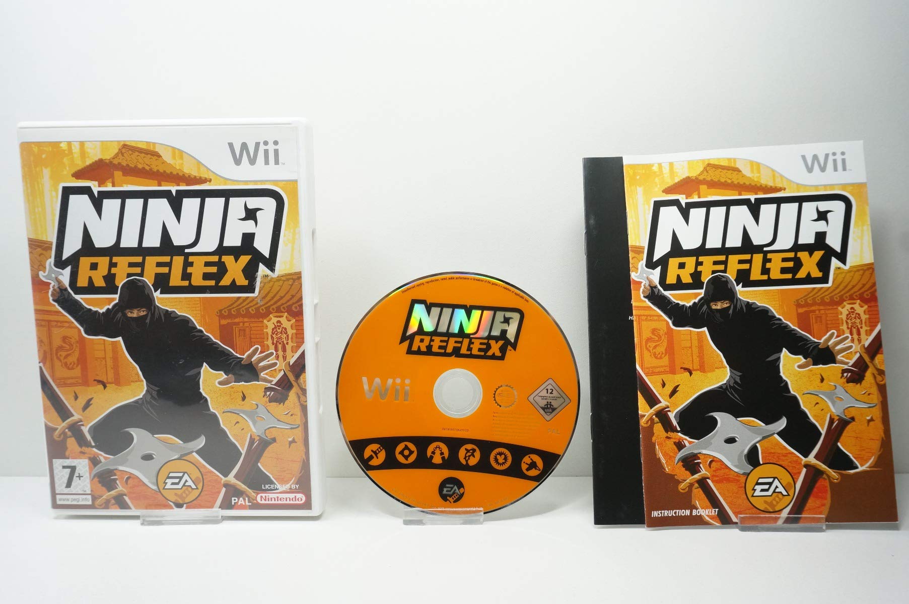 Ninja Reflex Wii