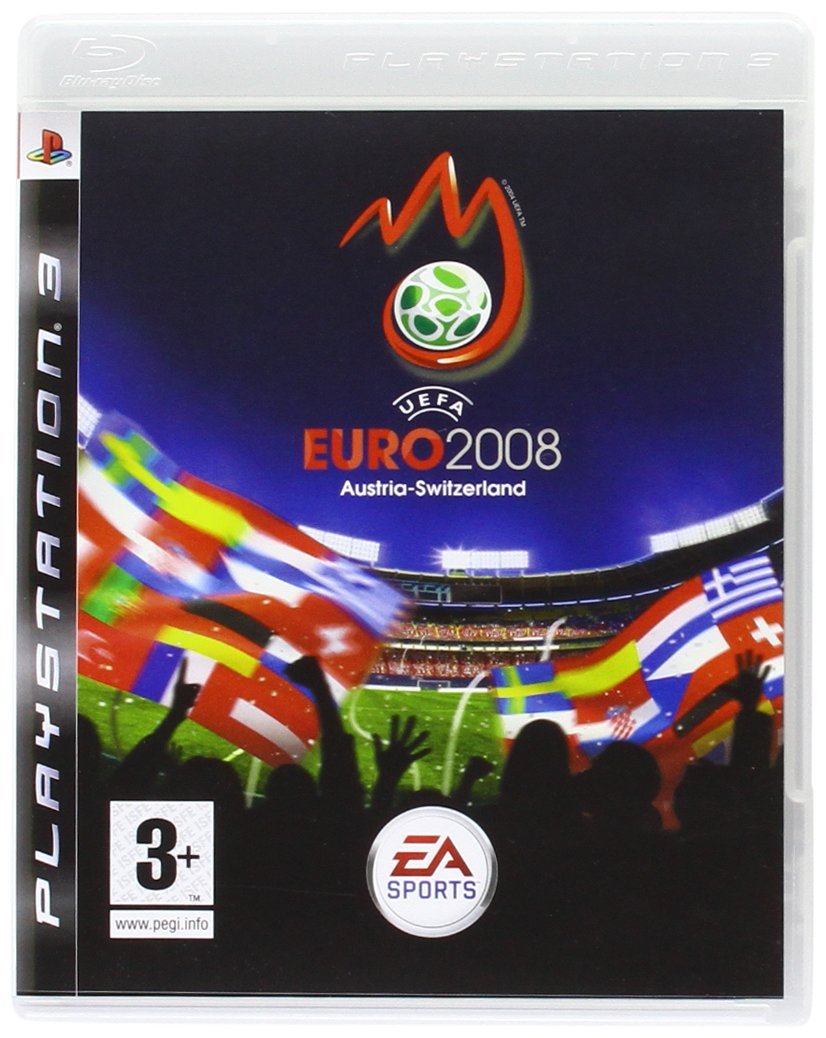 UEFA Euro 2008 PlayStation 3