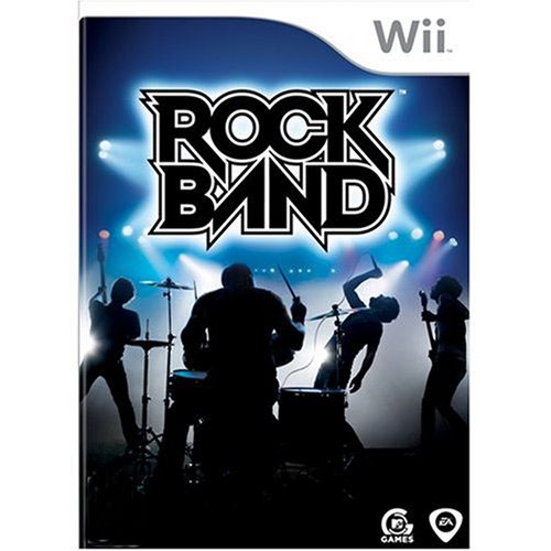 Rock Band - Game Only Wii