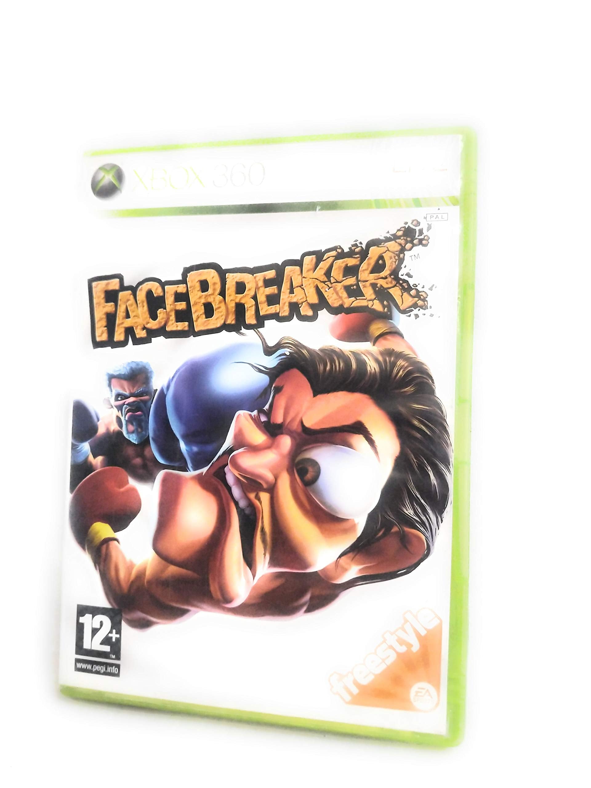 Product Image: FaceBreaker