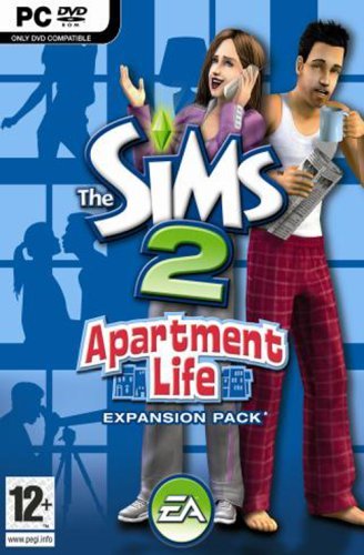 Product Image: The SIMS 2: Apartment Life