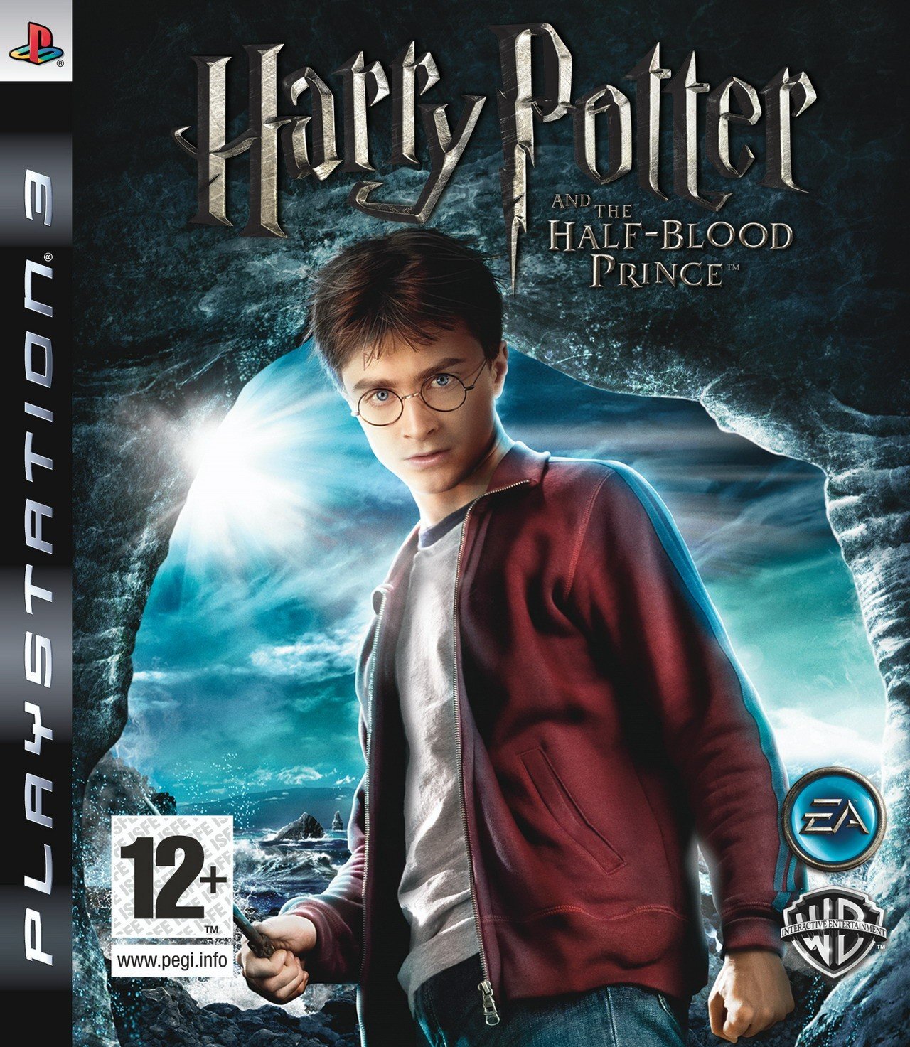 Harry Potter and The Half Blood Prince PlayStation 3