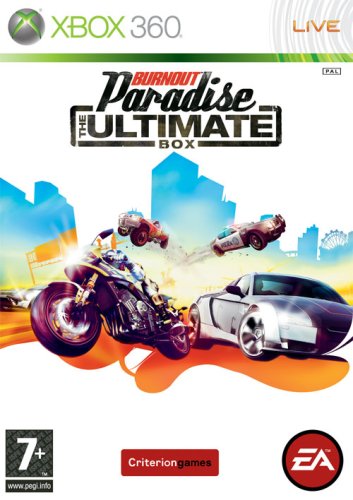 Burnout Paradise - The Ultimate Box Older Consoles
