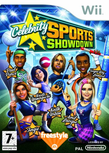 Product Image: Celebrity Sports Showdown
