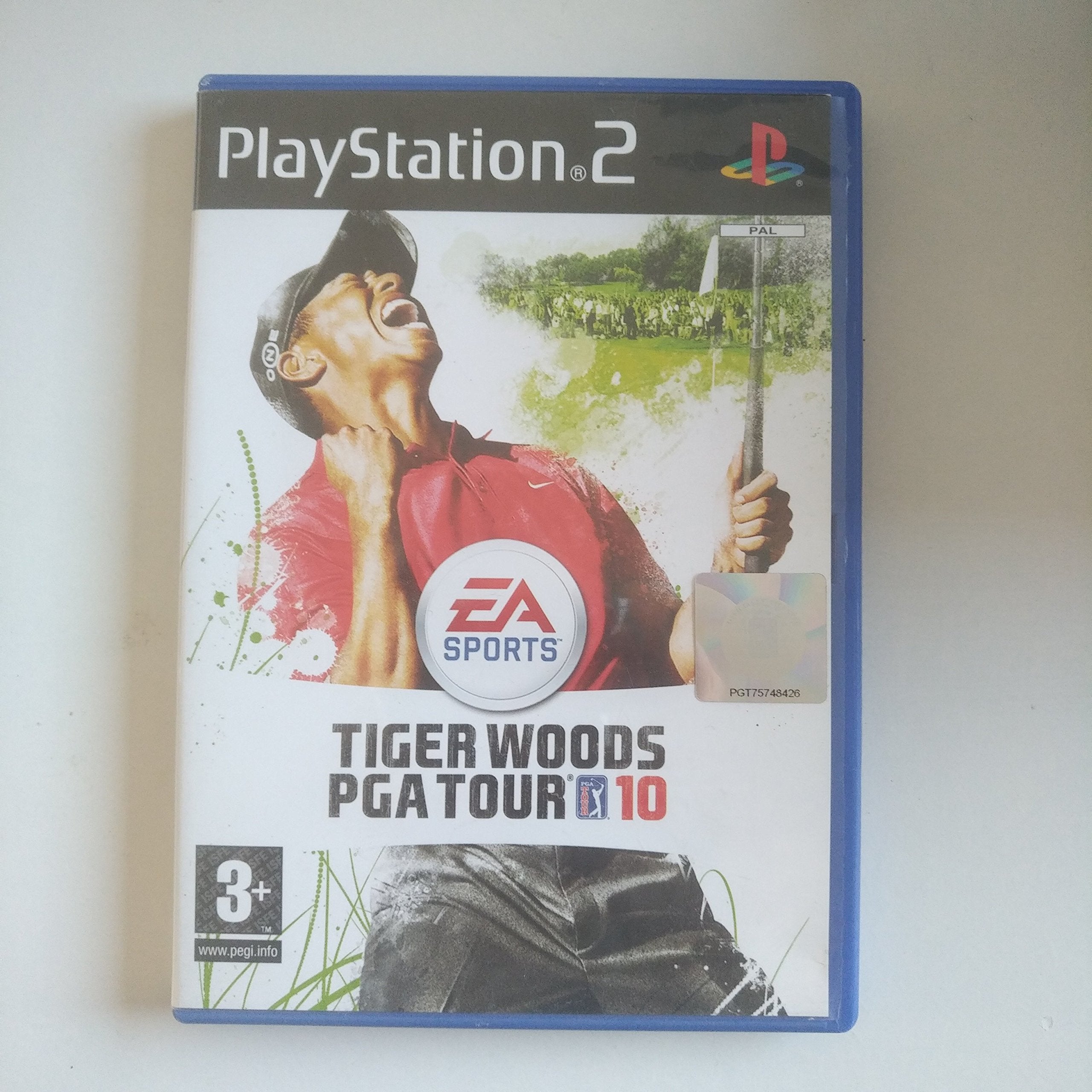 Tiger Woods PGA Tour 10 Game Games