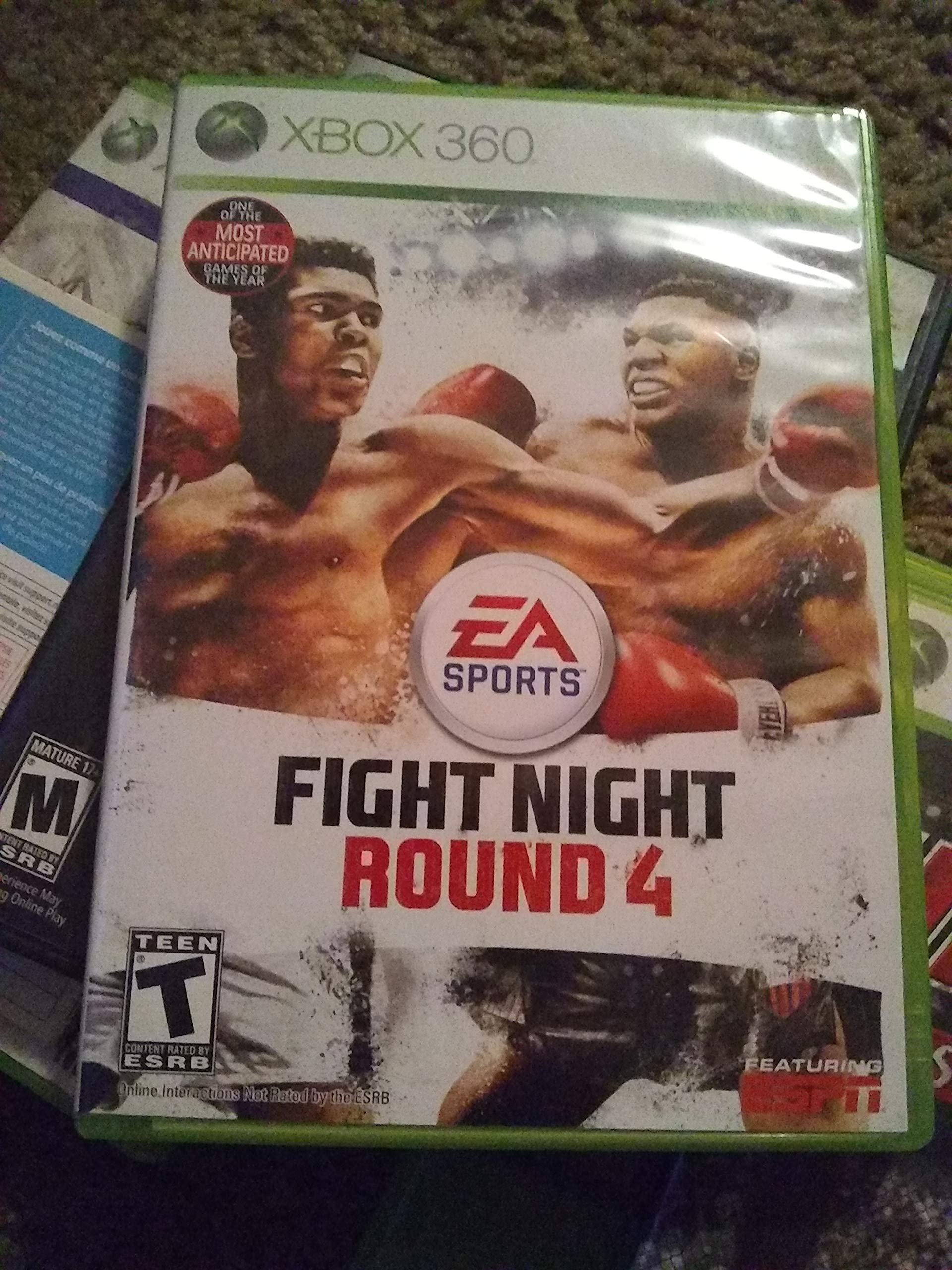 Product Image: Fight Night Round 4