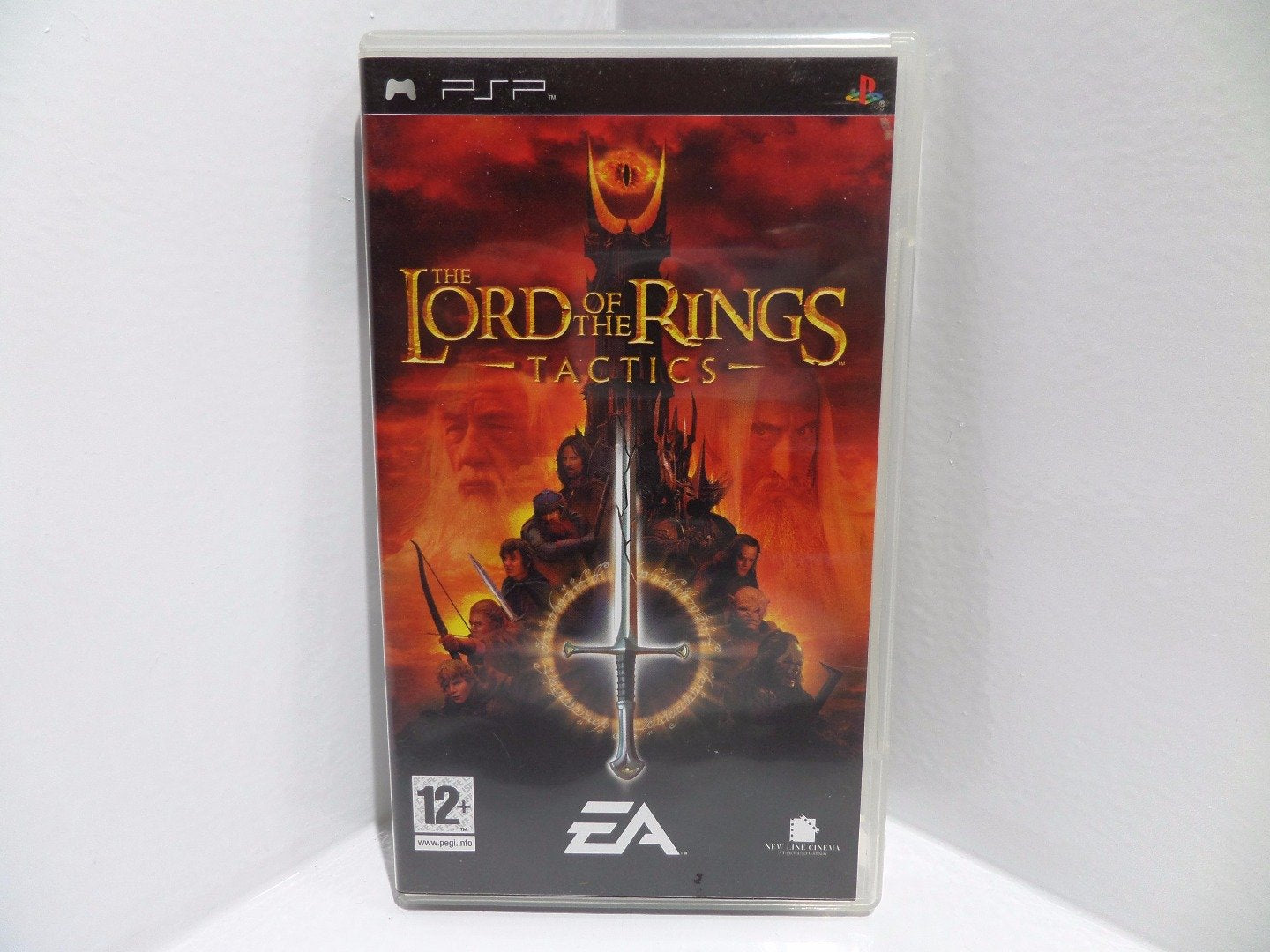 The Lord of the Rings: Tactics Older Consoles