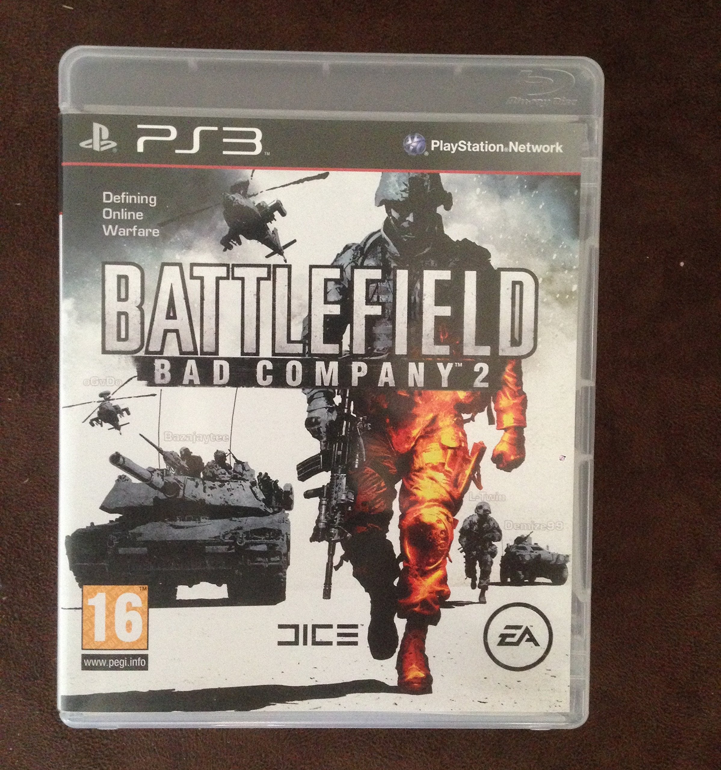 Battlefield Bad Company 2 Game PS3 - Mehrsprachig PlayStation 3