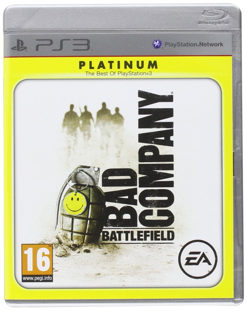Product Image: Battlefield Bad Company PL
