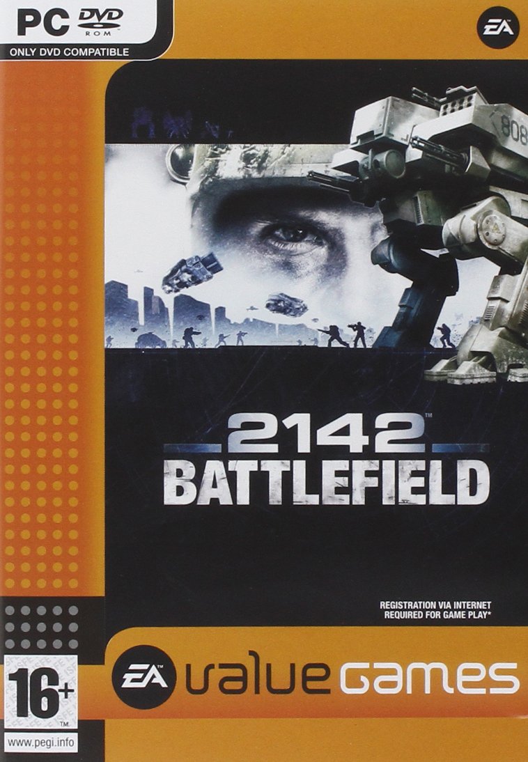Battlefield 2142 PC