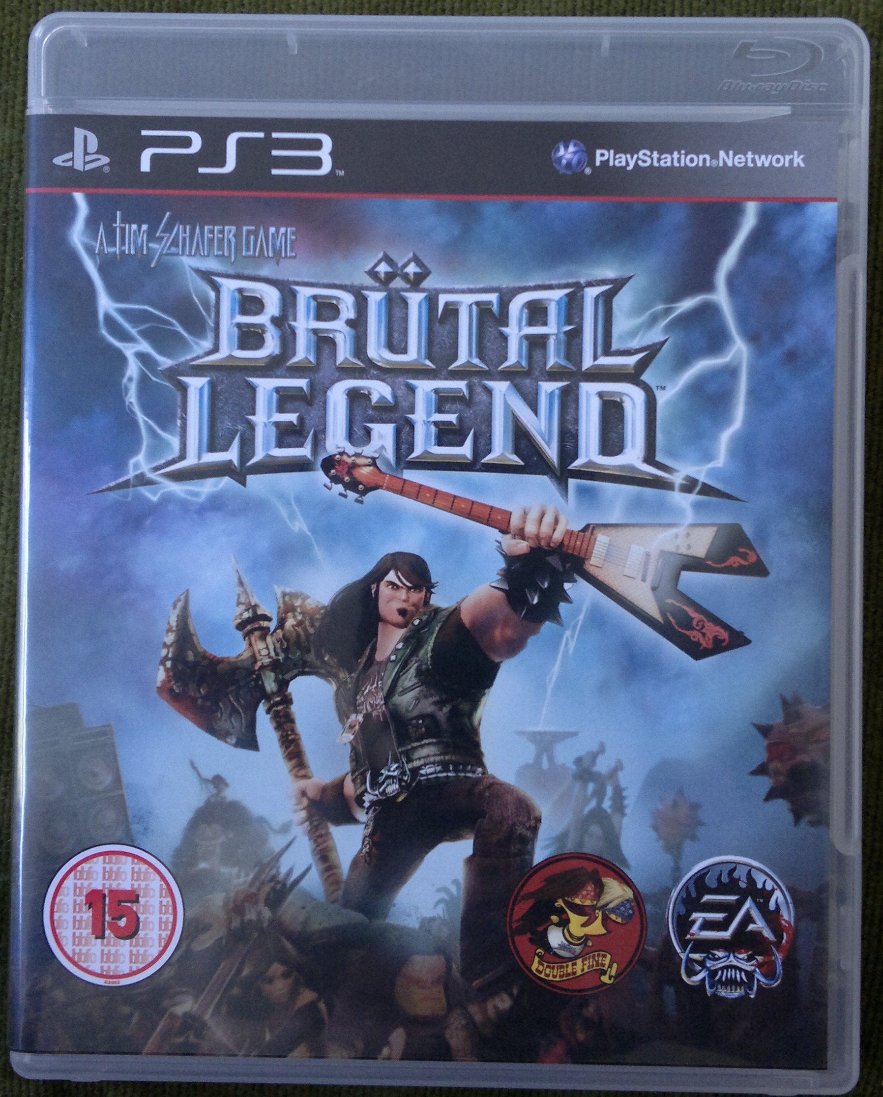 Brütal Legend PlayStation 3