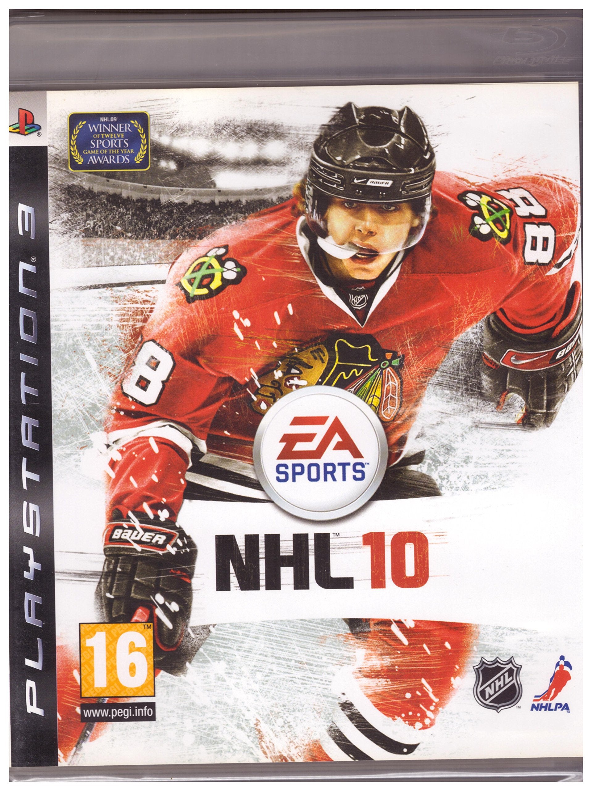NHL 10 PlayStation 3