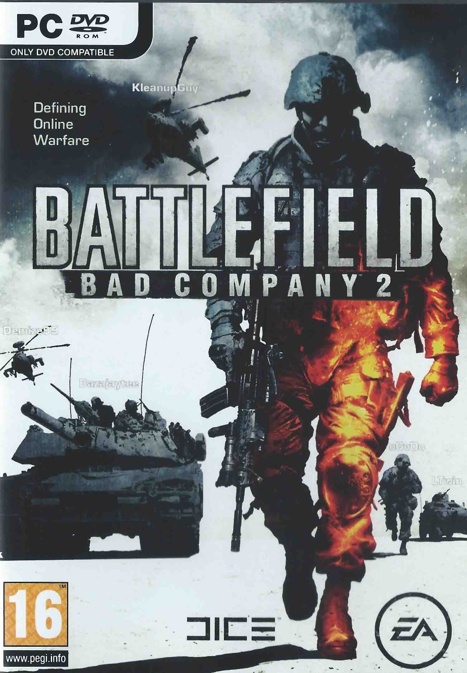 Battlefield: Bad Company 2 PC