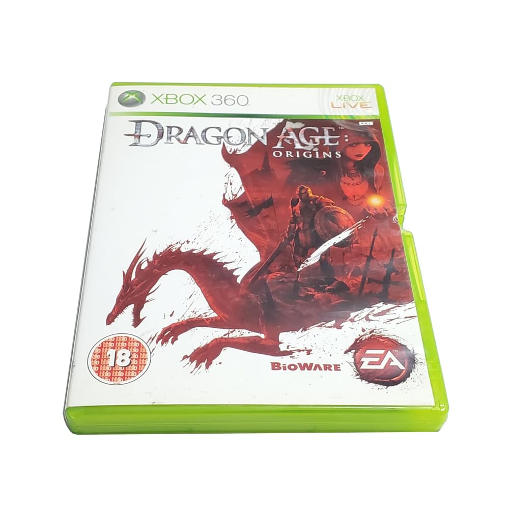 Dragon Age: Origins Xbox 360