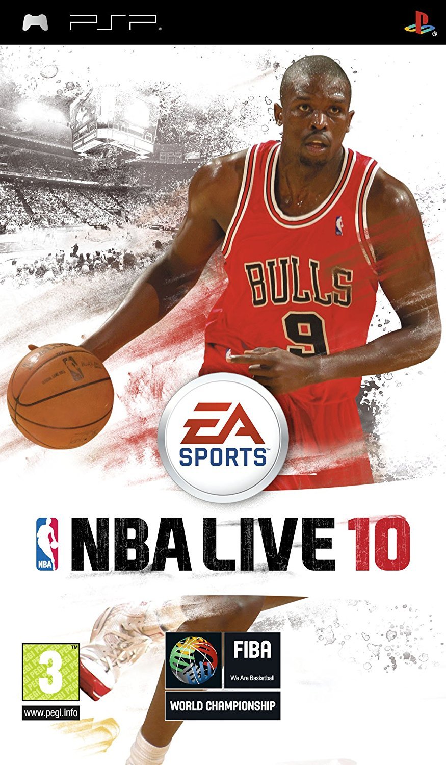 Product Image: NBA Live 10 (PS3)