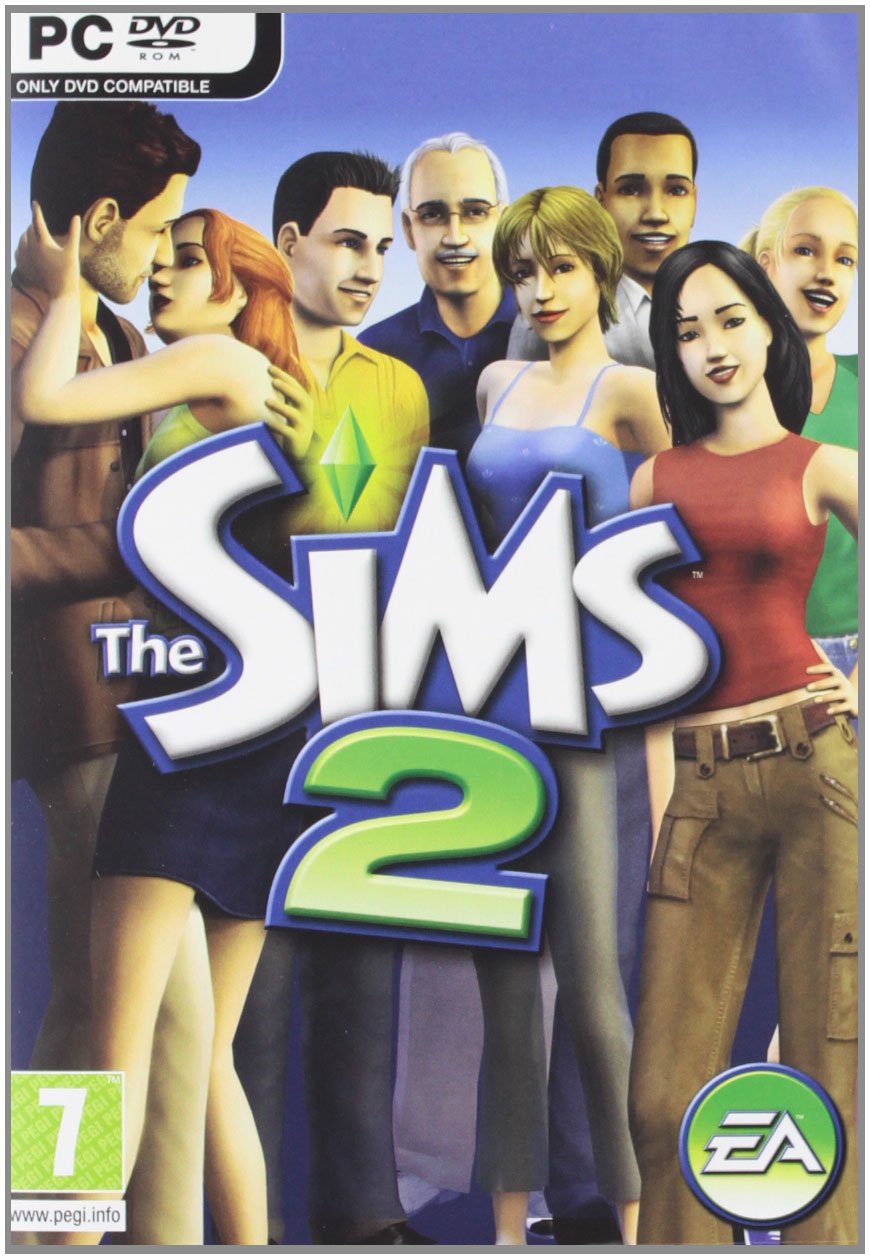 Sims 2 PC