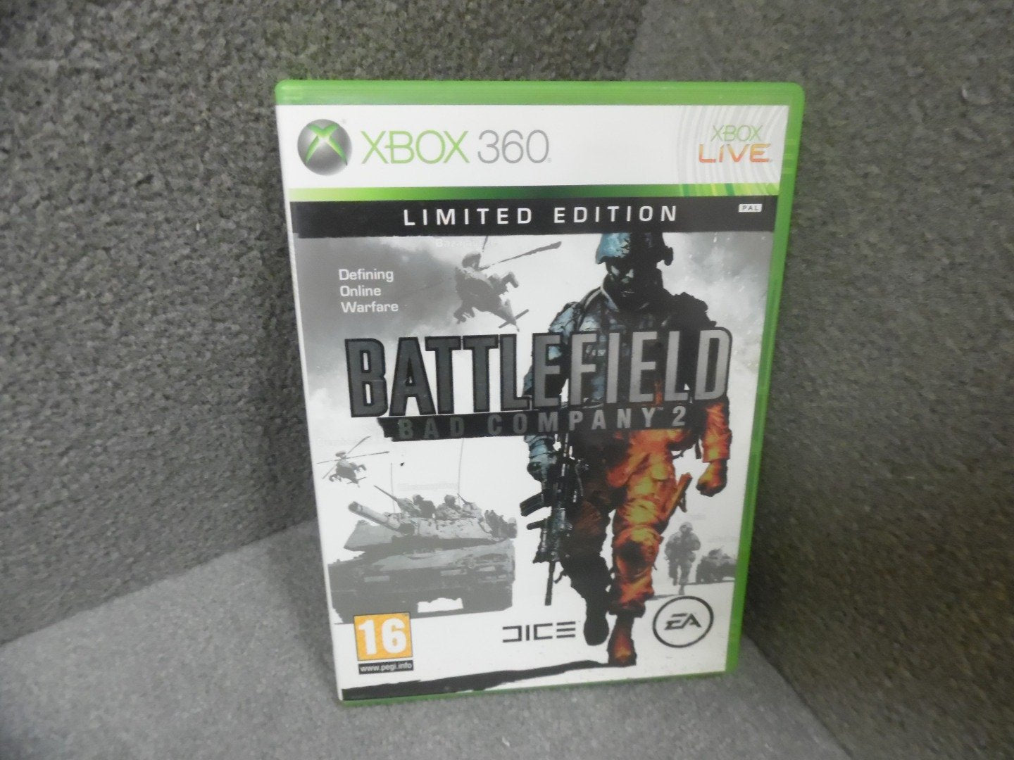 Battlefield Bad Company 2 Limited Edition Game XBOX 360 Xbox 360