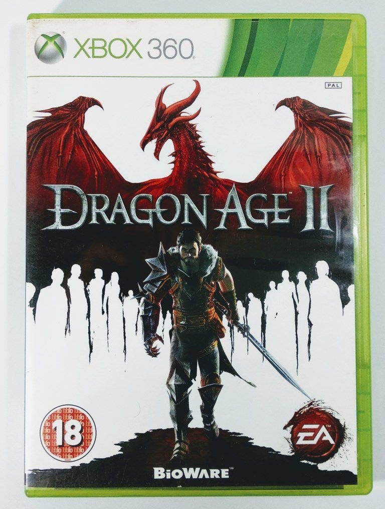Product Image: Dragon Age II 2 Game XBOX 360