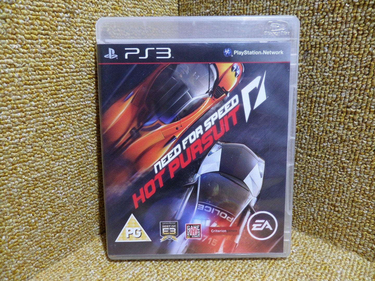 Product Image: Need For Speed: Hot Pursuit (Sony PS3)