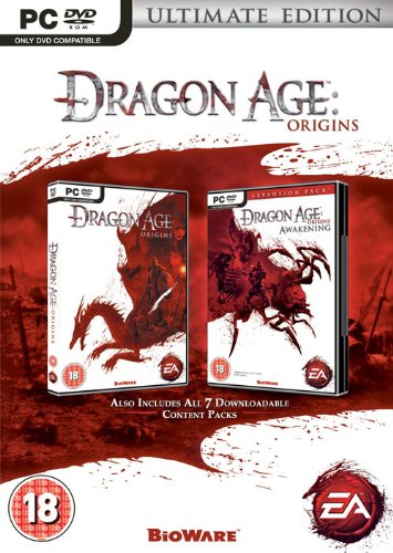 Product Image: Dragon Age Origins Ultimate Edition Game PC