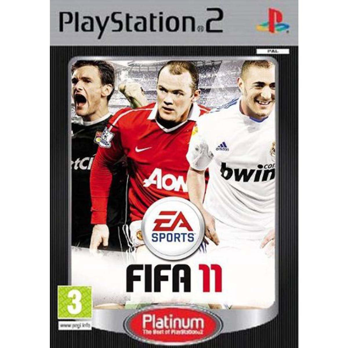 Fifa 11 - Olympique de Marseille - édition spéciale game