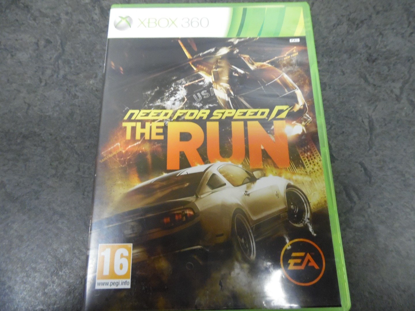 Need for Speed: The Run (Xbox 360) Xbox 360