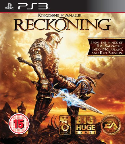Kingdoms of Amalur: Reckoning (Sony PS3) PlayStation 3