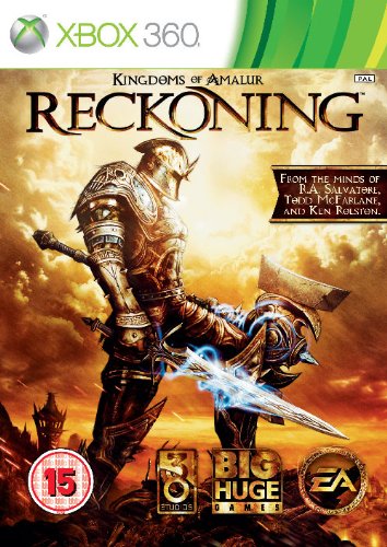 Kingdoms of Amalur : Reckoning game