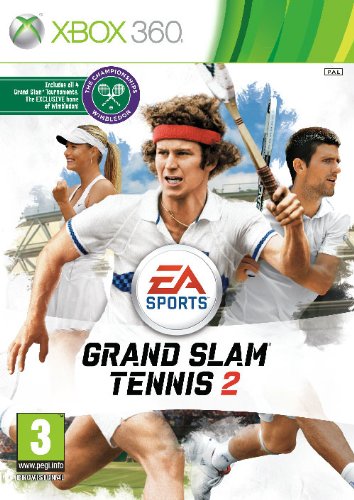 EA Sports Grand Slam Tennis 2 (Xbox360) Xbox 360