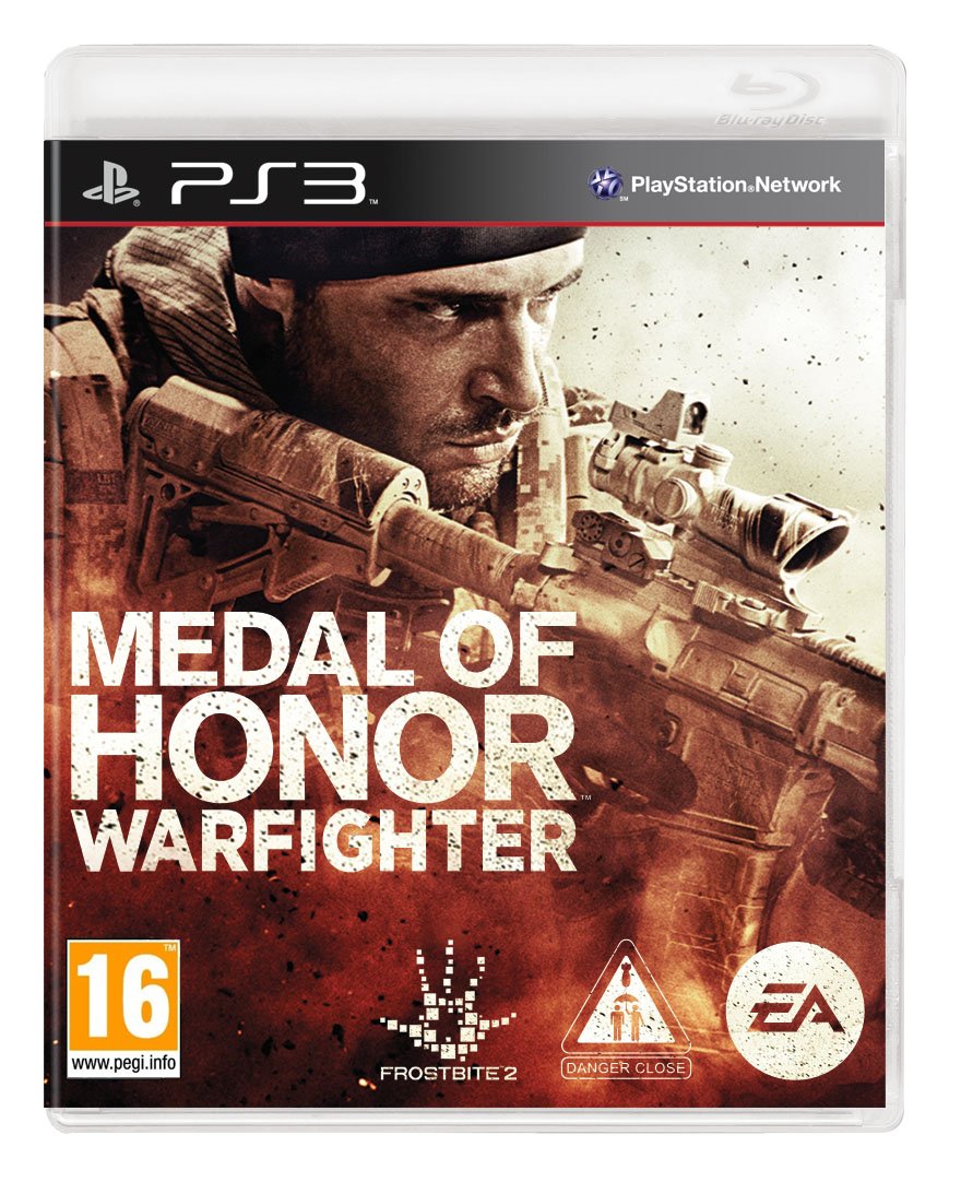 Medal of Honor Warfighter (Playstation 3) PlayStation 3