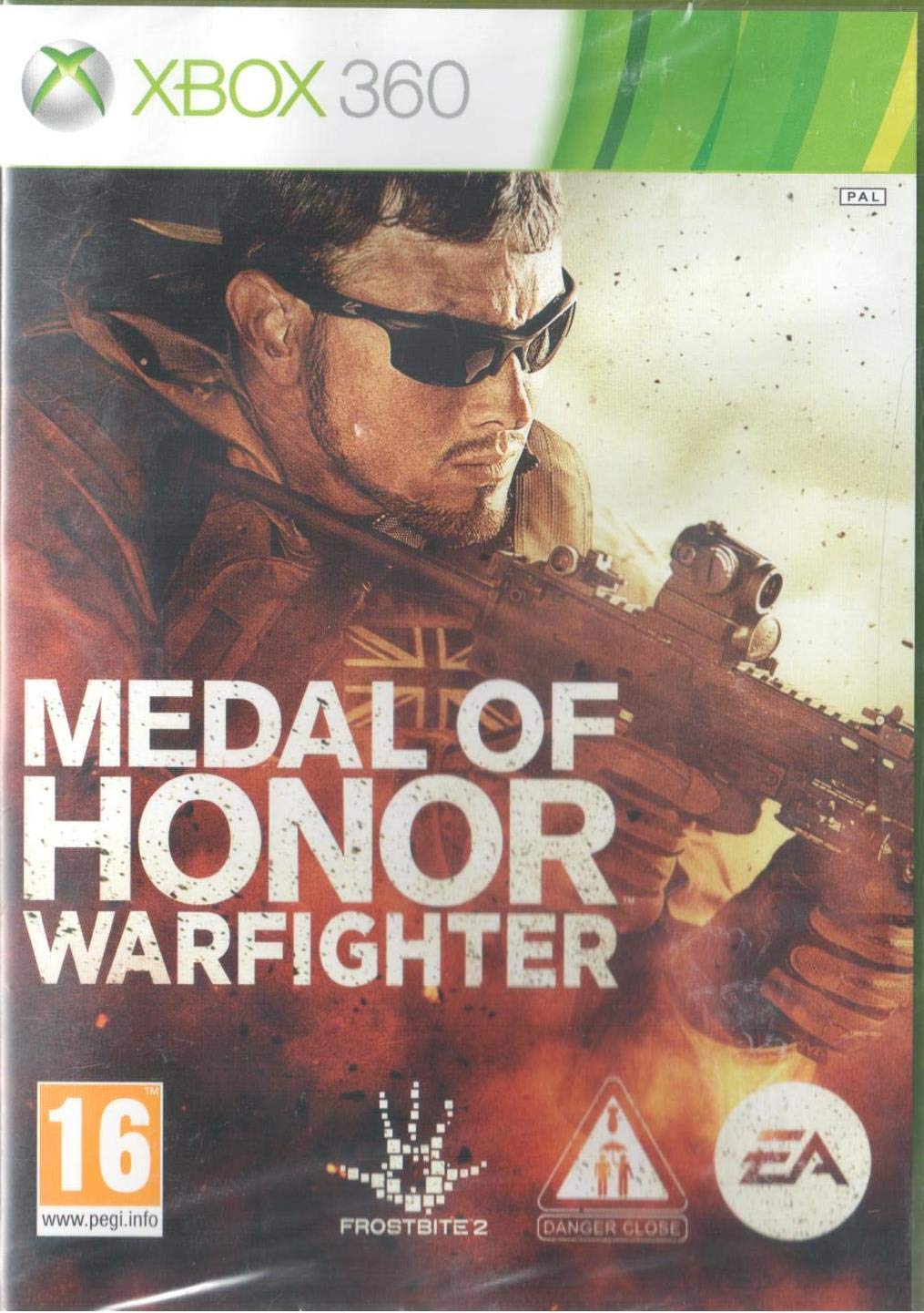 Medal of Honor Warfighter (Xbox 360) Xbox 360