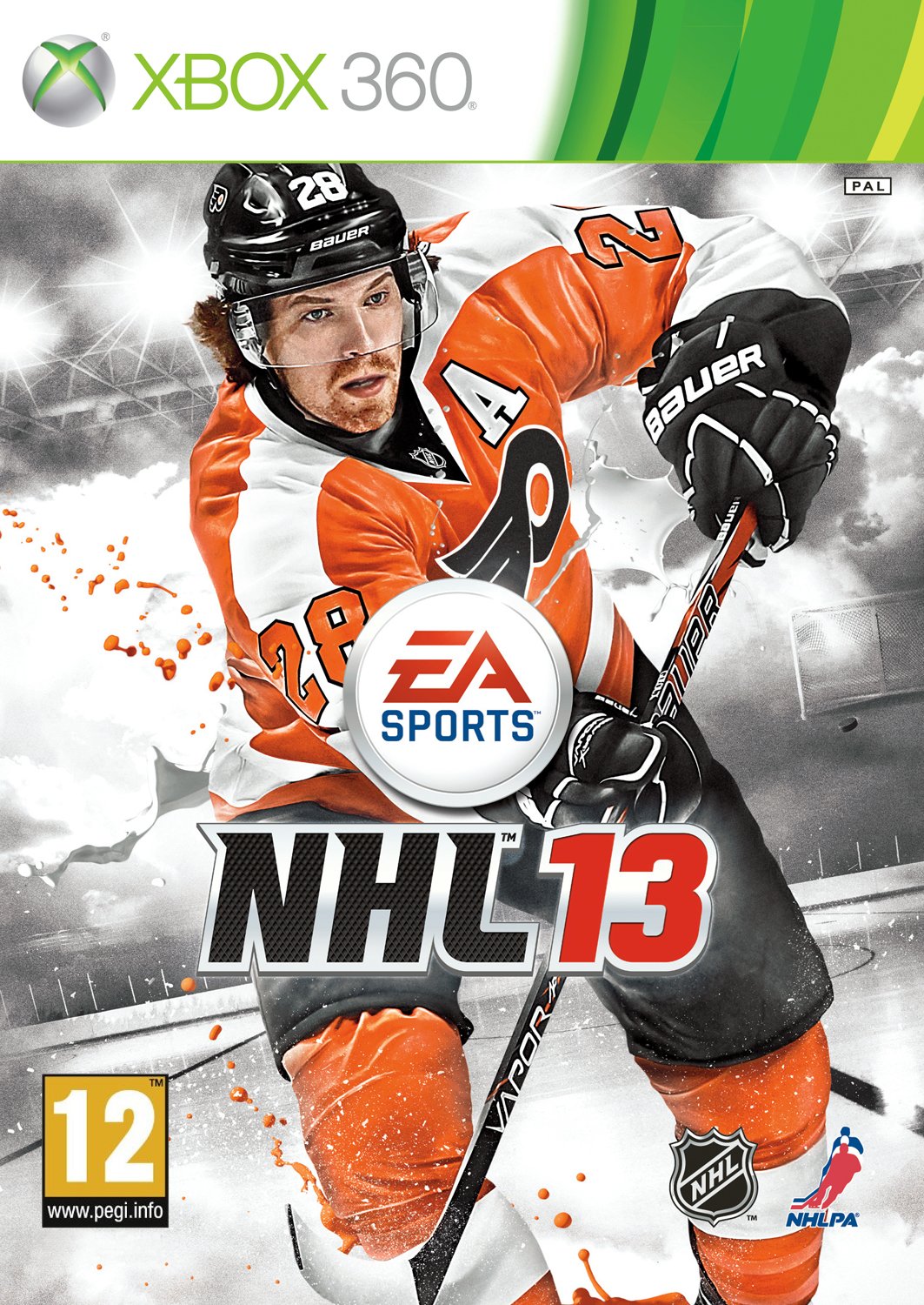 Product Image: NHL 13 -PEGI- UK