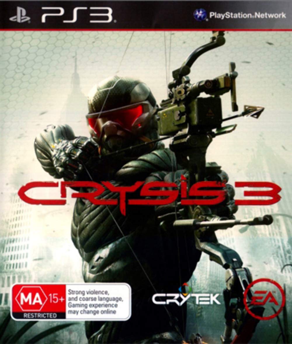 Crysis 3 PlayStation 3