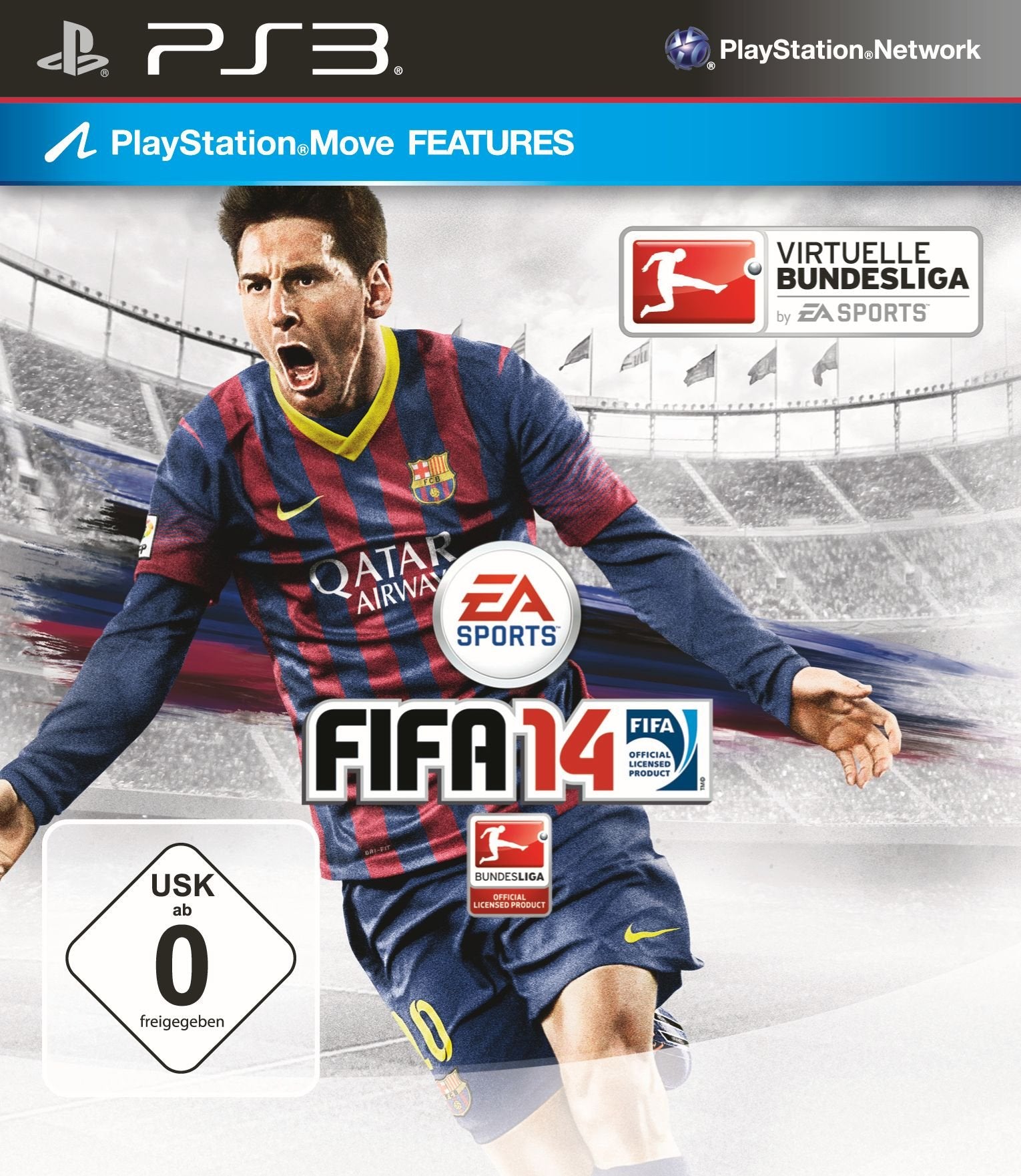 Product Image: FIFA 14 -
