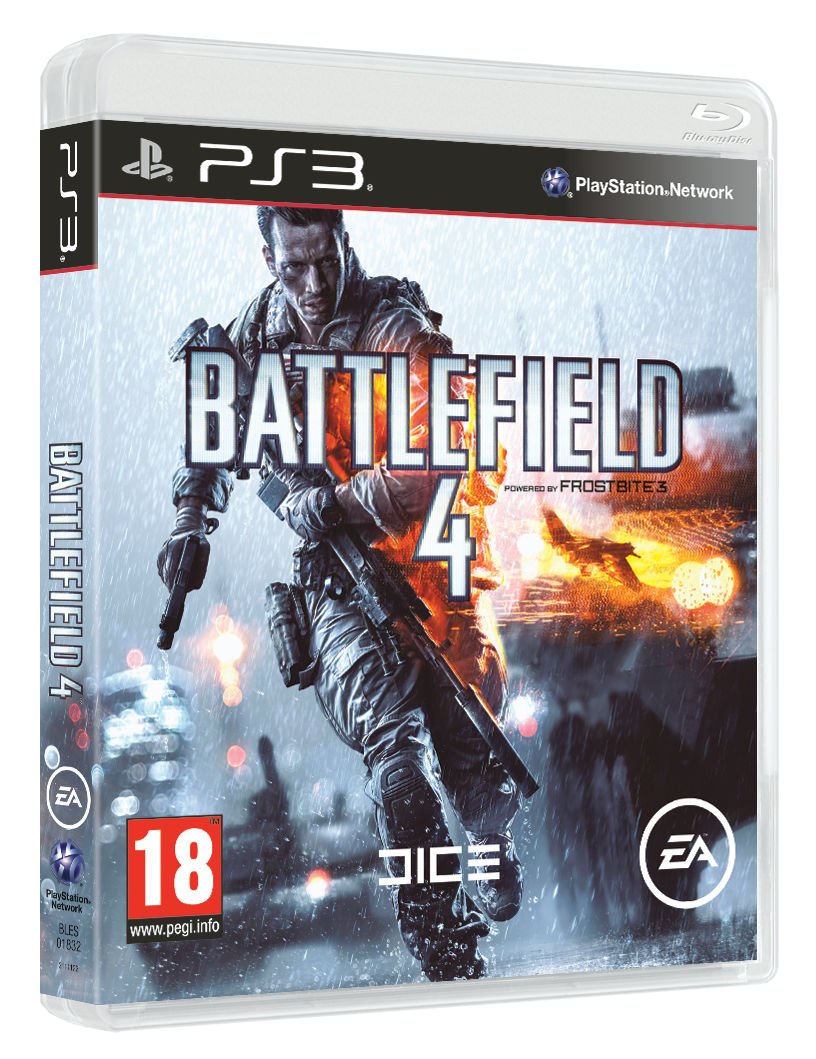 Battlefield 4 PlayStation 3