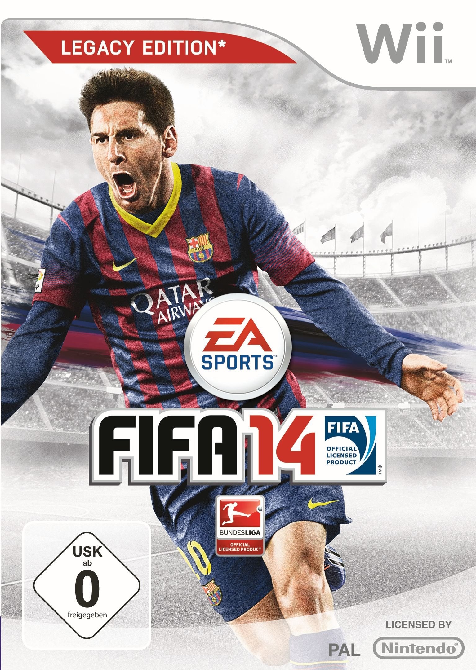 Product Image: FIFA 14 -